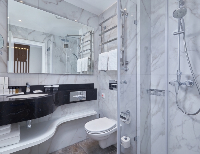 2-местное делюкс - Санаторий «Плаза» Кисловодск