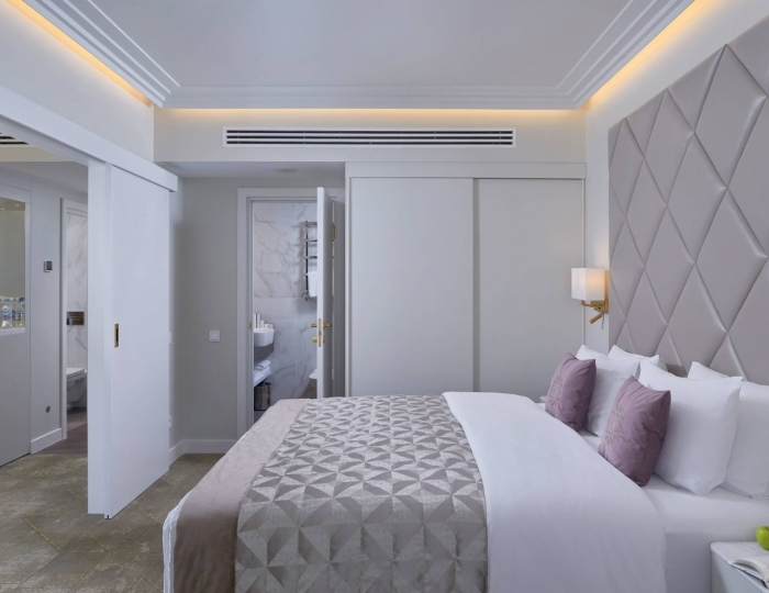 2-местное 2-комн. люкс "Премиум" - Санаторий «Плаза» Кисловодск