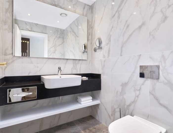 2-местное 2-комн. люкс "Премиум" - Санаторий «Плаза» Кисловодск