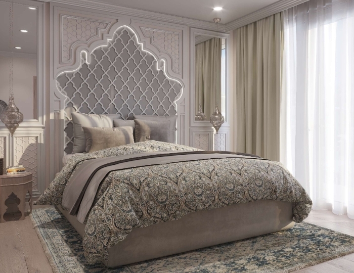 2-местное 3-комн. апартаменты ПК "Азия" - Санаторий «Плаза» Кисловодск