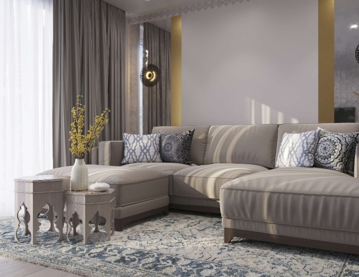 2-местное 3-комн. апартаменты ПК "Азия" - Санаторий «Плаза» Кисловодск