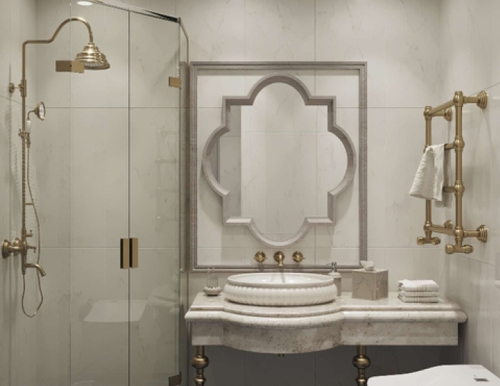 2-местное 3-комн. апартаменты ПК "Азия" - Санаторий «Плаза» Кисловодск