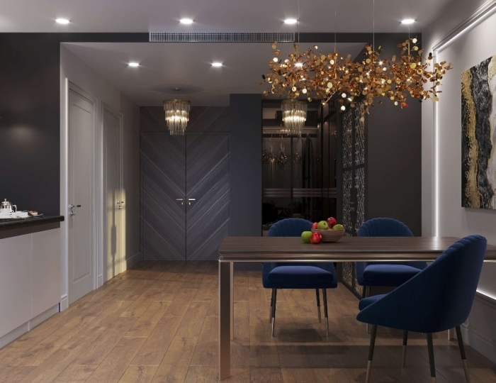 2-местное 3-комн. апартаменты ПК "Америка" - Санаторий «Плаза» Кисловодск