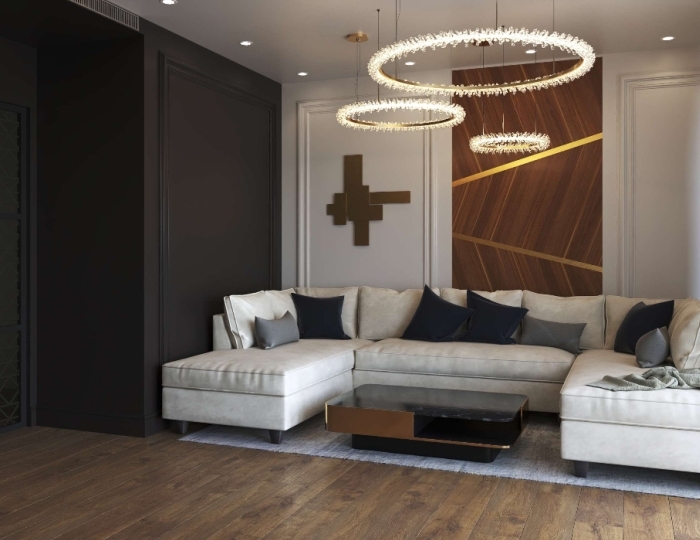 2-местное 3-комн. апартаменты ПК "Америка" - Санаторий «Плаза» Кисловодск