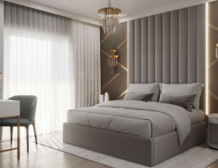 2-местное 4-комн. президентские апартаменты "Европа" - Санаторий «Плаза» Кисловодск