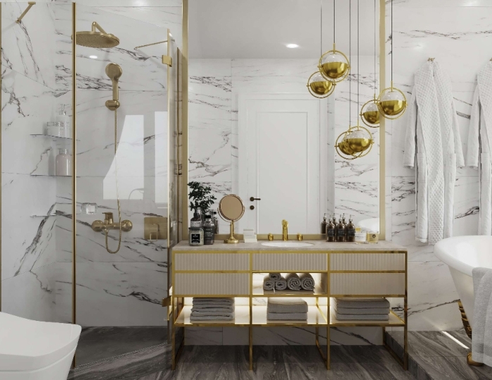 2-местное 4-комн. президентские апартаменты "Европа" - Санаторий «Плаза» Кисловодск