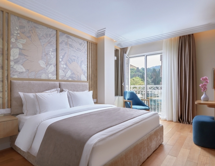 2-местное апартаменты «Япония» - Санаторий «Плаза» Кисловодск