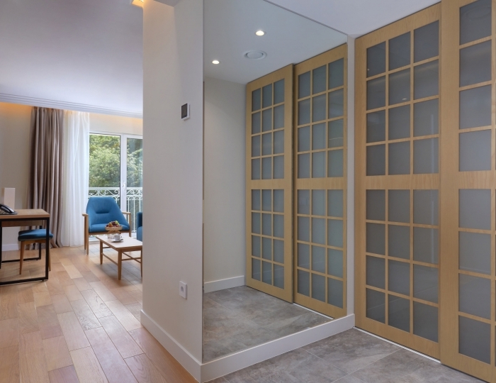 2-местное апартаменты «Япония» - Санаторий «Плаза» Кисловодск