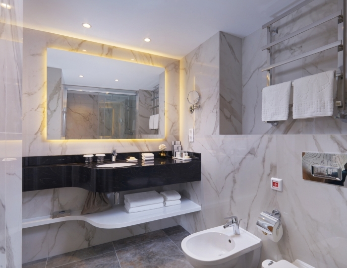 2-местное апартаменты «Япония» - Санаторий «Плаза» Кисловодск