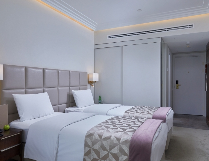 Стандарт - Санаторий «Плаза» Кисловодск