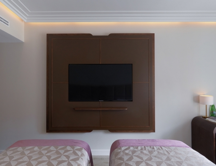 Стандарт - Санаторий «Плаза» Кисловодск