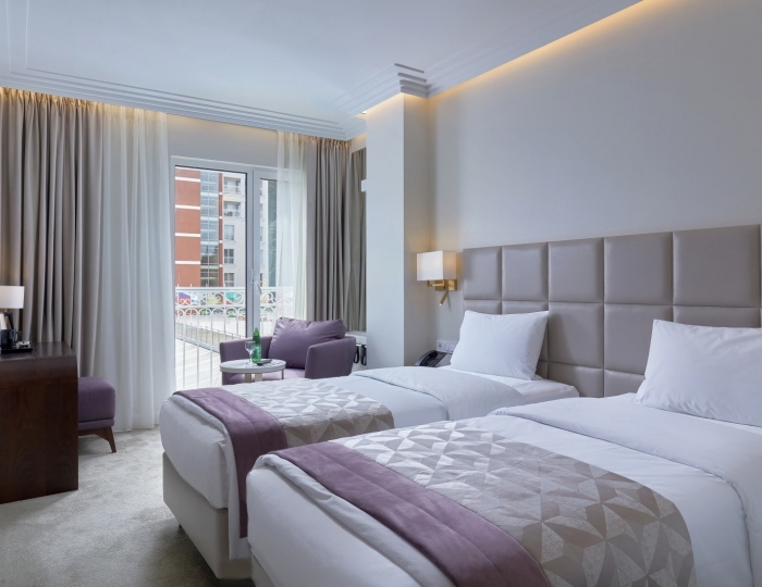 Стандарт - Санаторий «Плаза» Кисловодск