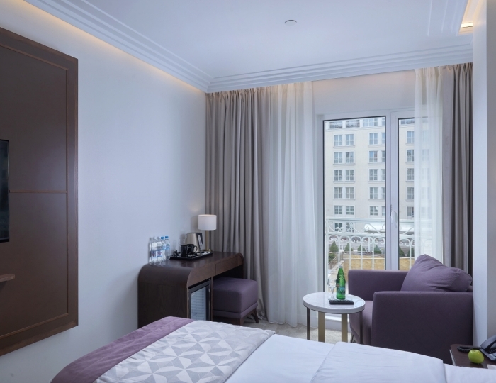 Стандарт - Санаторий «Плаза» Кисловодск