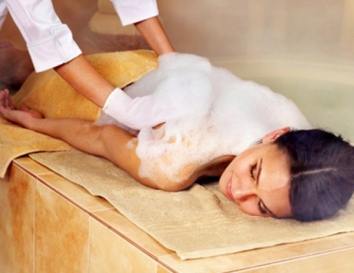 Массажи - Санаторий «Плаза» Кисловодск