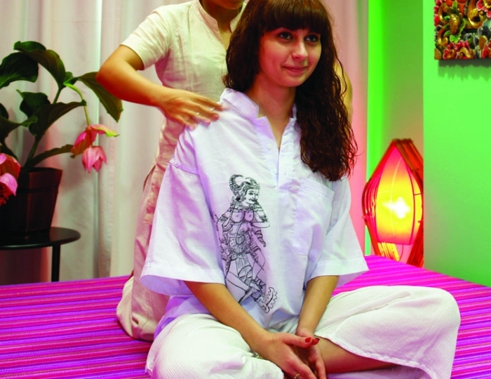 Массажи - Санаторий «Плаза» Кисловодск