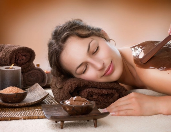 Косметические уходы за телом - Санаторий «Плаза» Кисловодск