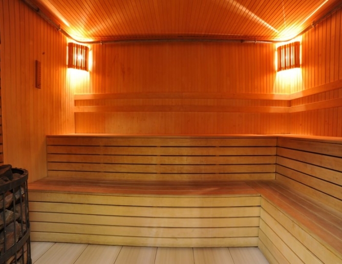 Финская сауна - Санаторий «Плаза» Кисловодск