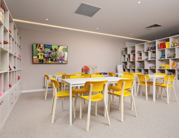 Детский клуб - Санаторий «Плаза» Кисловодск