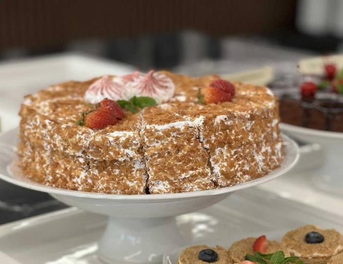 Обеденный зал - Санаторий «Плаза» Кисловодск