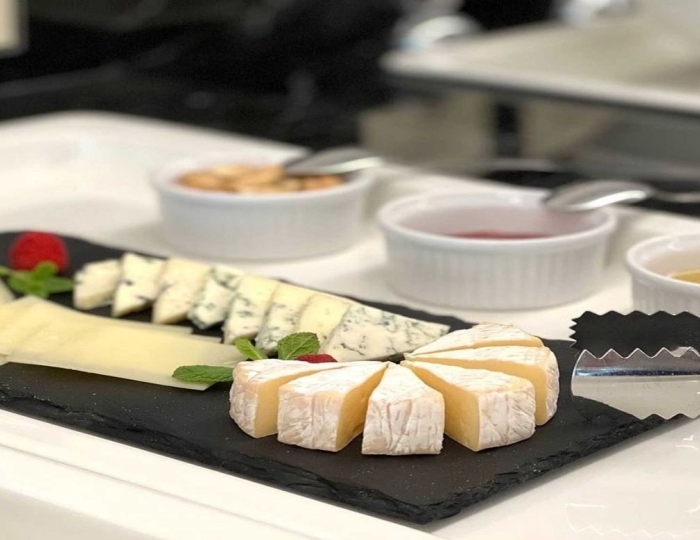 Обеденный зал - Санаторий «Плаза» Кисловодск