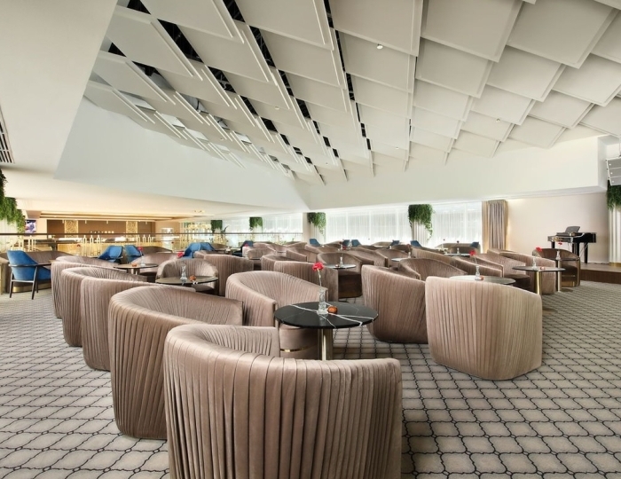 Лобби-бар - Санаторий «Плаза» Кисловодск