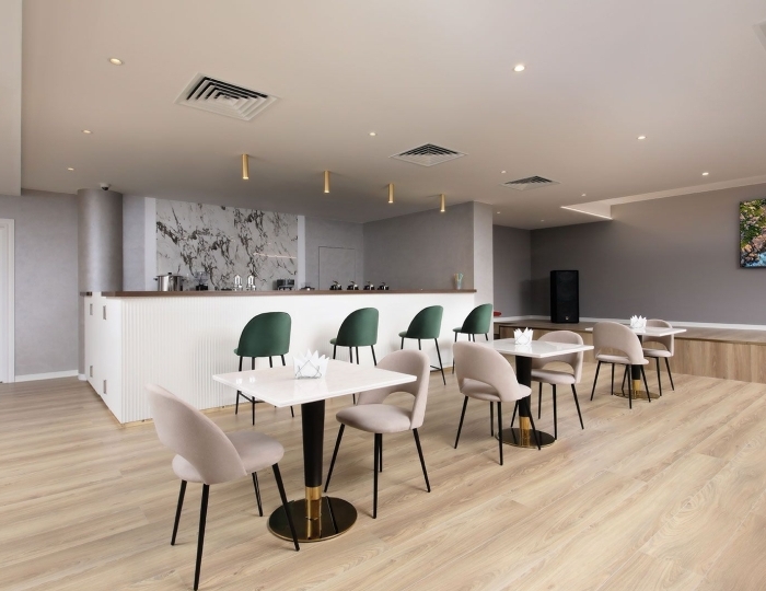 Фито-бар - Санаторий «Плаза» Кисловодск