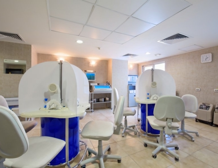 Ингаляции - Оздоровительные услуги - Санаторий «Плаза» Кисловодск