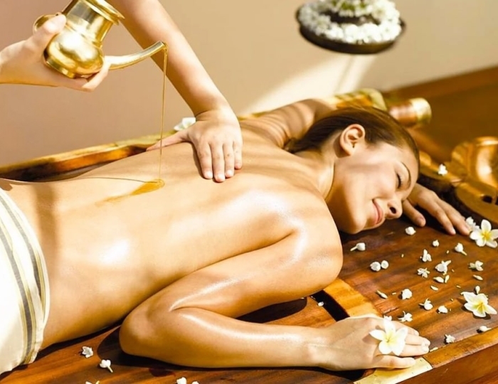 Лечебный массаж - Оздоровительные услуги - Санаторий «Плаза» Кисловодск