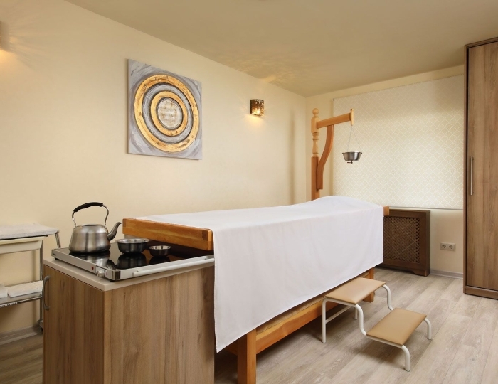 Центр Аюрведы - Санаторий «Плаза» Кисловодск